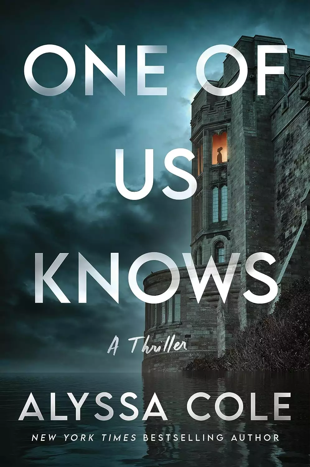 'One of Us Knows' by Alyssa Cole 