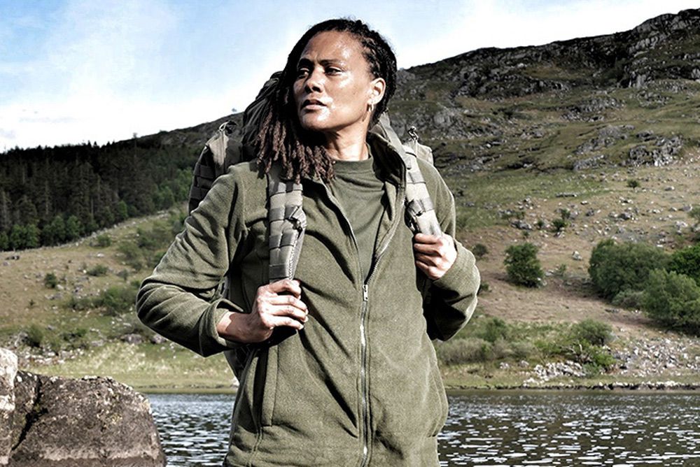 Marion Jones-Thompson