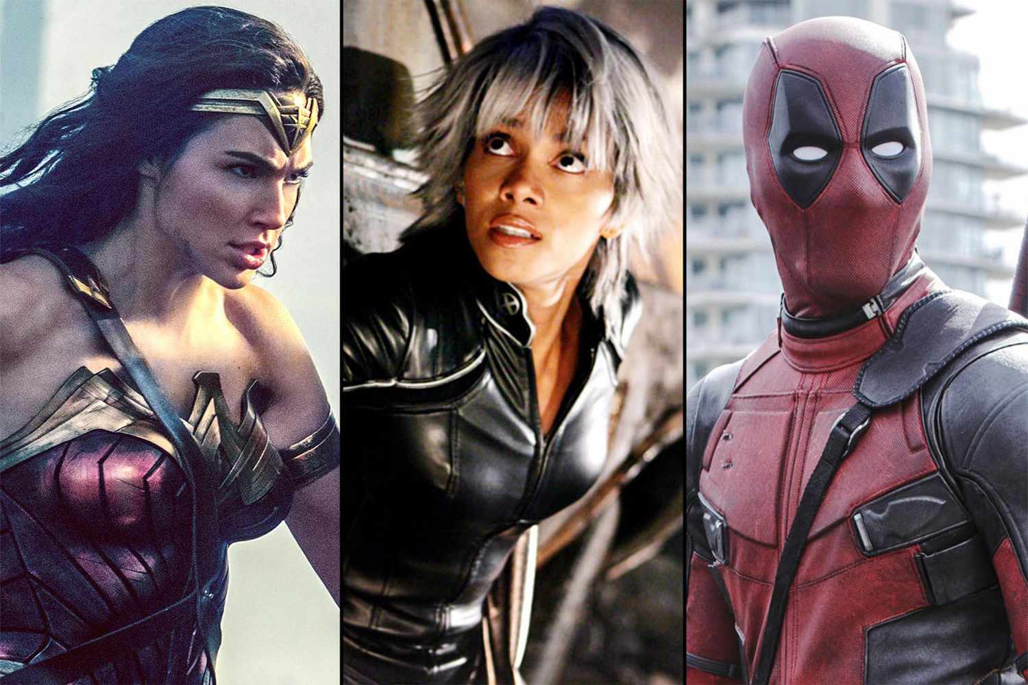 Comic-Con 2017: Celebrities reveal their favorite superheroes