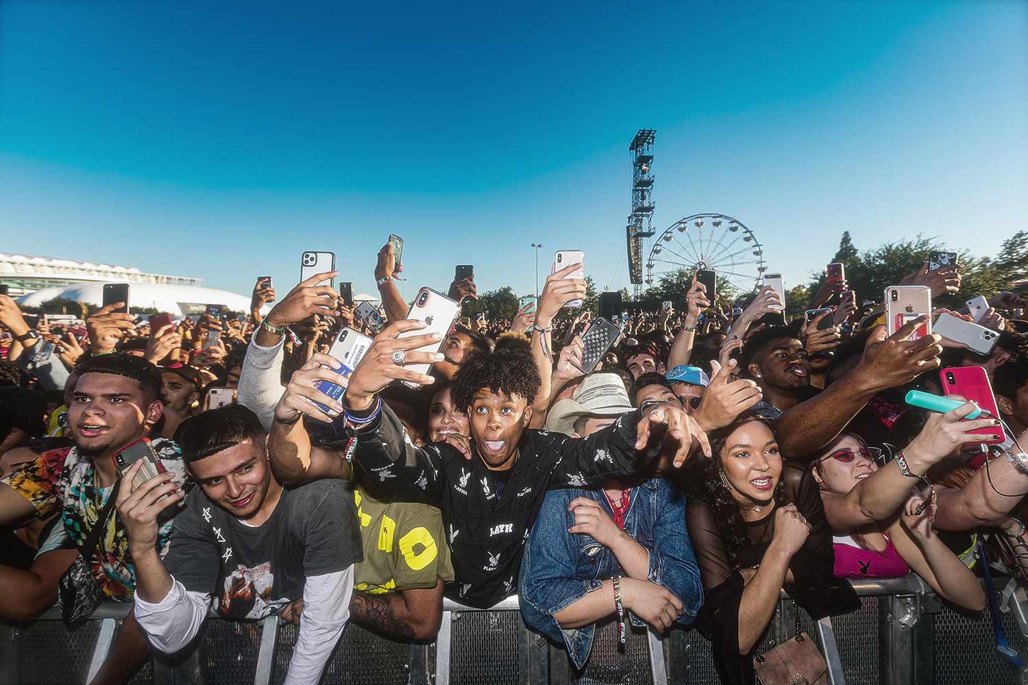 Trainwreck: The Astroworld Tragedy.