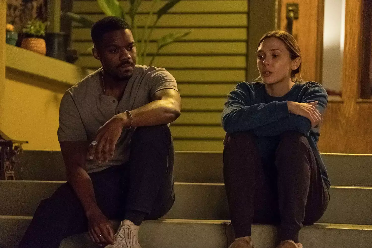 Sorry for Your LossJovan Adepo, Elizabeth Olsen
