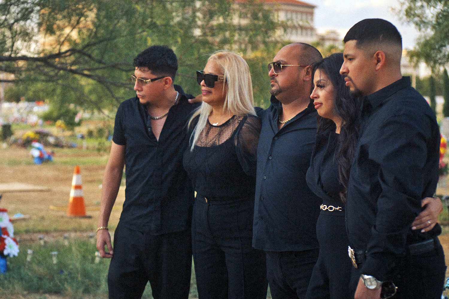 The family of Astroworld victim Rudy Peña mourns in 'Trainwreck: The Astroworld Tragedy'