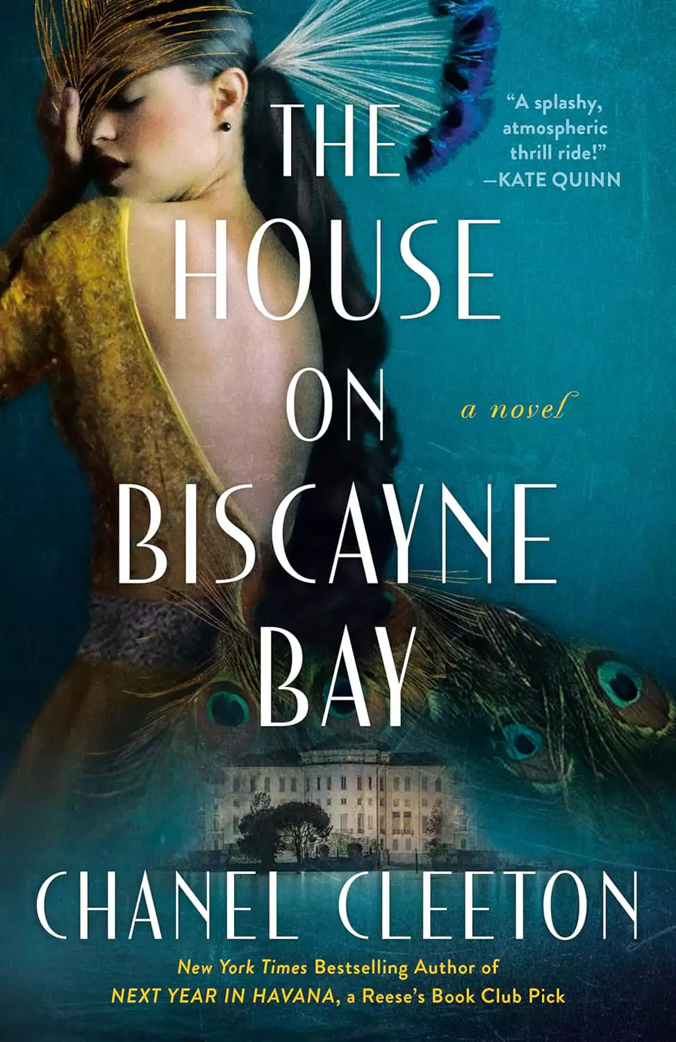 'The House on Biscayne Bay' by Chanel Cleeton 