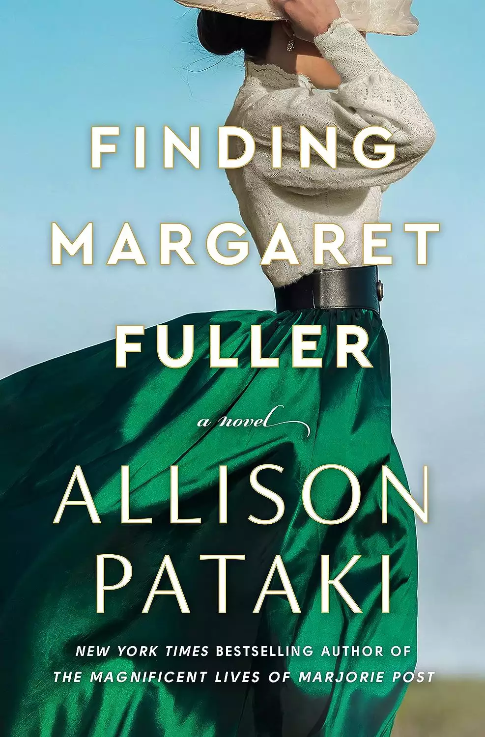 'Finding Margaret Fuller' by Allison Pataki 