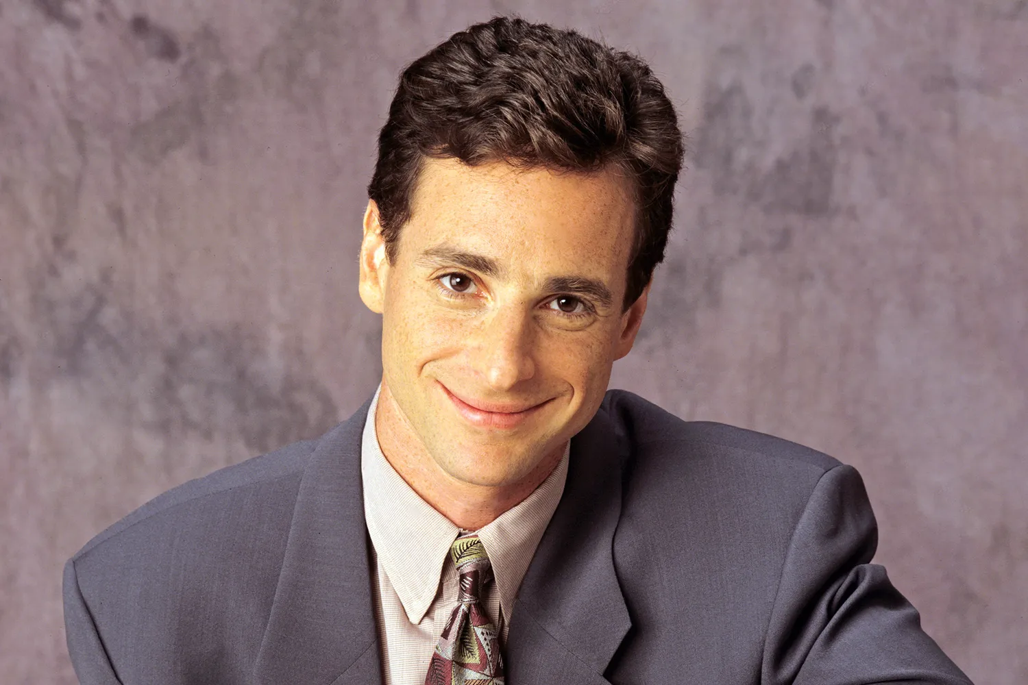 Bob Saget as Danny Tanner on 'Full House'