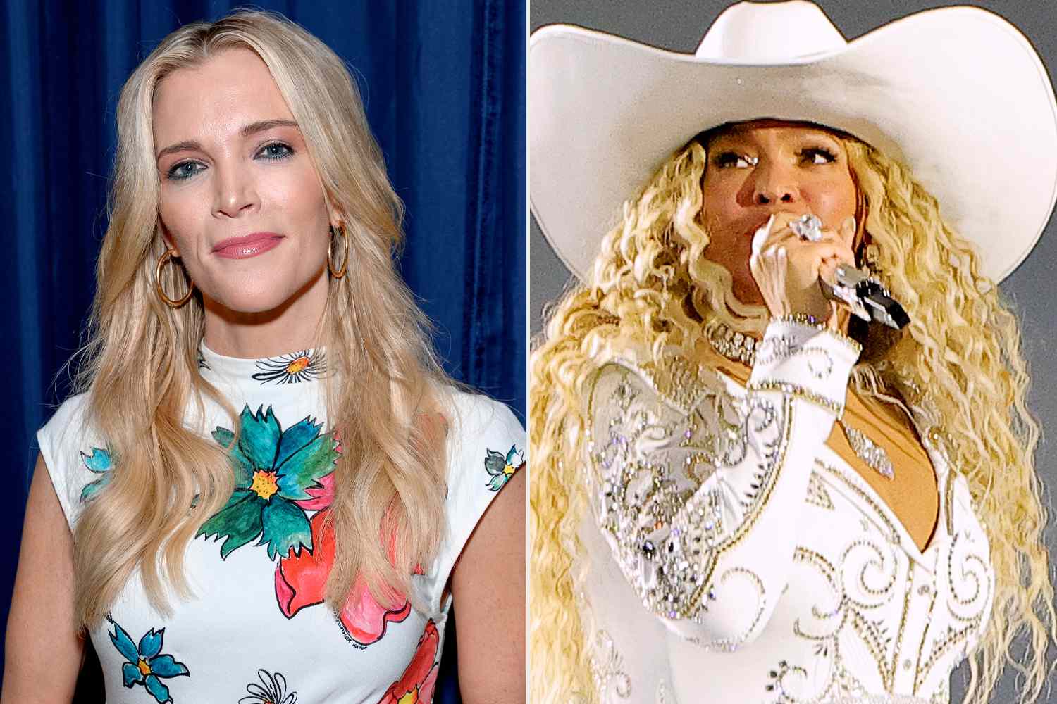 Megyn Kelly slams Beyoncé for including footage of her in Cowboy Carter ...